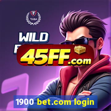 1900 bet.com login